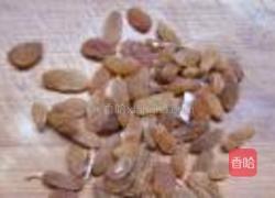 葡萄豆沙八宝饭的做法图解1