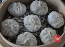 粉丝牛肉蒸包的做法图解12