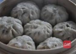 粉丝牛肉蒸包的做法图解16