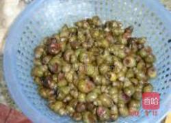 香辣田螺的做法图解2