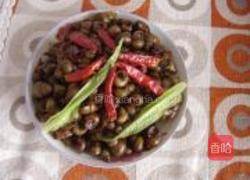 香辣田螺的做法图解5