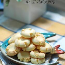 蓝莓玛格丽持饼干的做法[图]