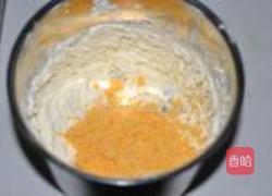 蓝莓玛格丽持饼干的做法图解2