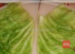 翡翠卷的做法图解3