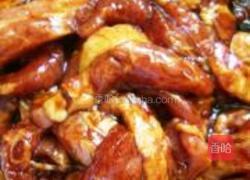 青椒肉丝的做法图解2