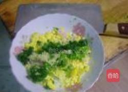 蒜香芝士焗蛋的做法图解5