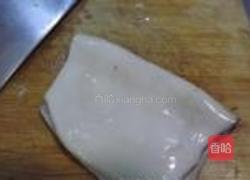 蒜香鱿鱼丝的做法图解1