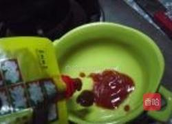 蒜香鱿鱼丝的做法图解5