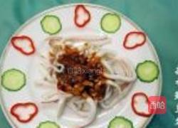 蒜香鱿鱼丝的做法图解7