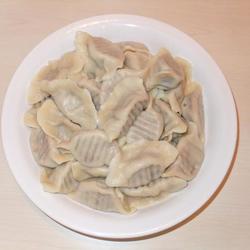 胡萝卜肉水饺的做法[图]