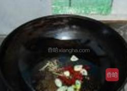 手撕包菜的做法图解3