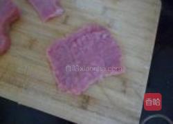 脆炸猪排的做法图解3