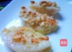 腰果雪梨的做法图解8