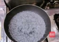 酸菜炒牛肉的做法图解5