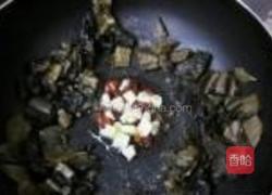 酸菜炒牛肉的做法图解9