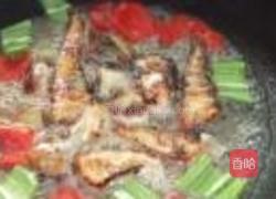 红烧鲩鱼的做法图解7