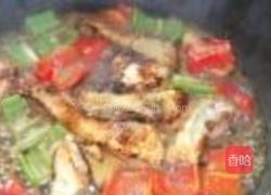 红烧鲩鱼的做法图解8