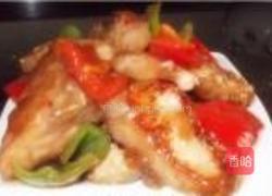 红烧鲩鱼的做法图解9