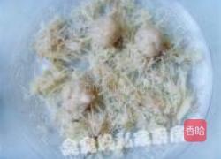 绣球干贝的做法图解10