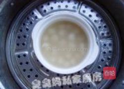 绣球干贝的做法图解3
