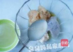 绣球干贝的做法图解9