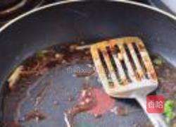 酱爆尖椒大肠的做法图解5