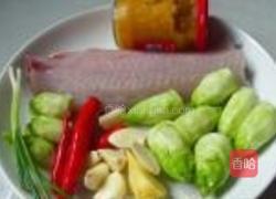 金汤鱼片的做法图解1