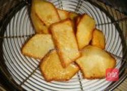 拔丝土豆的做法图解4