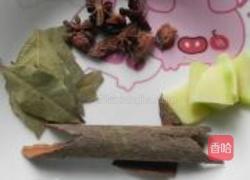 爆炒肥肠的做法图解4