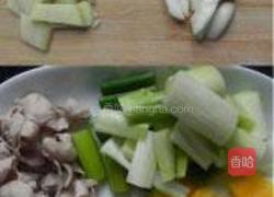 爆炒肥肠的做法图解8