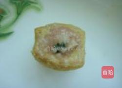 红烧芋头豆腐肉包的做法图解9