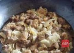 牛腩炖酸笋的做法图解9