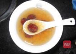 冰糖红枣炖燕窝的做法图解5