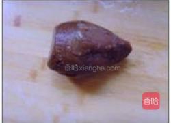 咸菜丝炒鸡蛋的做法图解1