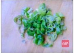 咸菜丝炒鸡蛋的做法图解3