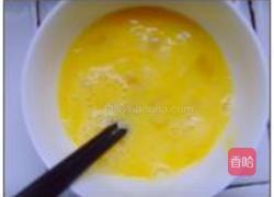 咸菜丝炒鸡蛋的做法图解7