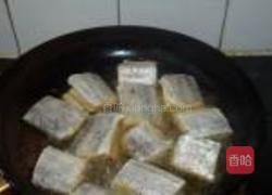 剁椒烧带鱼的做法图解2