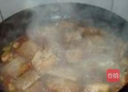 剁椒烧带鱼的做法图解7