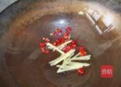 牛肉酱烩油豆腐的做法图解2