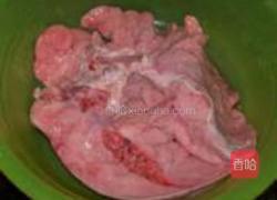 蒜香肺片的做法图解1