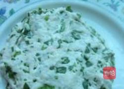 香炸豆渣蔬菜饼的做法图解4