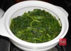 西洋菜鱼片煲的做法图解5