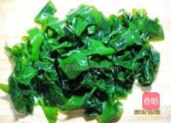 海带辣白菜的做法图解2