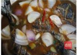 洋葱焖马鲛鱼的做法图解9