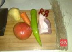 乱炖的做法图解1