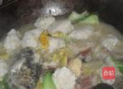 鲈鱼两吃的做法图解23