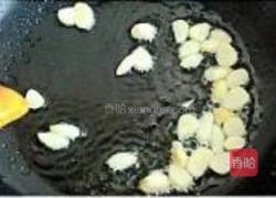 腊肠茄子煲的做法图解3