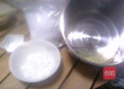 天使蛋糕的做法图解1