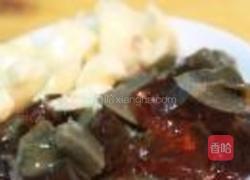 上汤枸杞叶的做法图解3