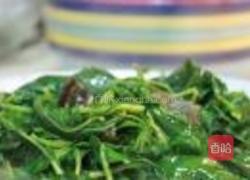 上汤枸杞叶的做法图解6